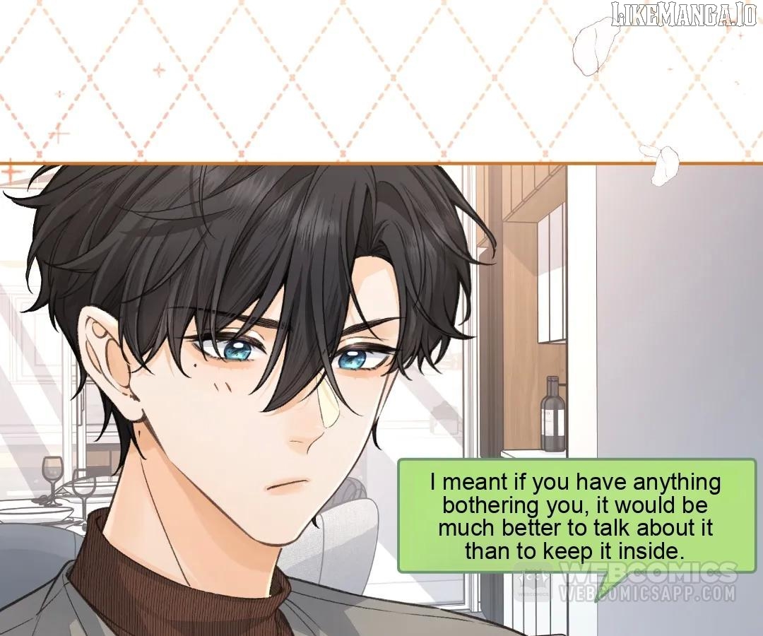 I Just Want To Mooch Off Your Luck Chapter 72 - page 3