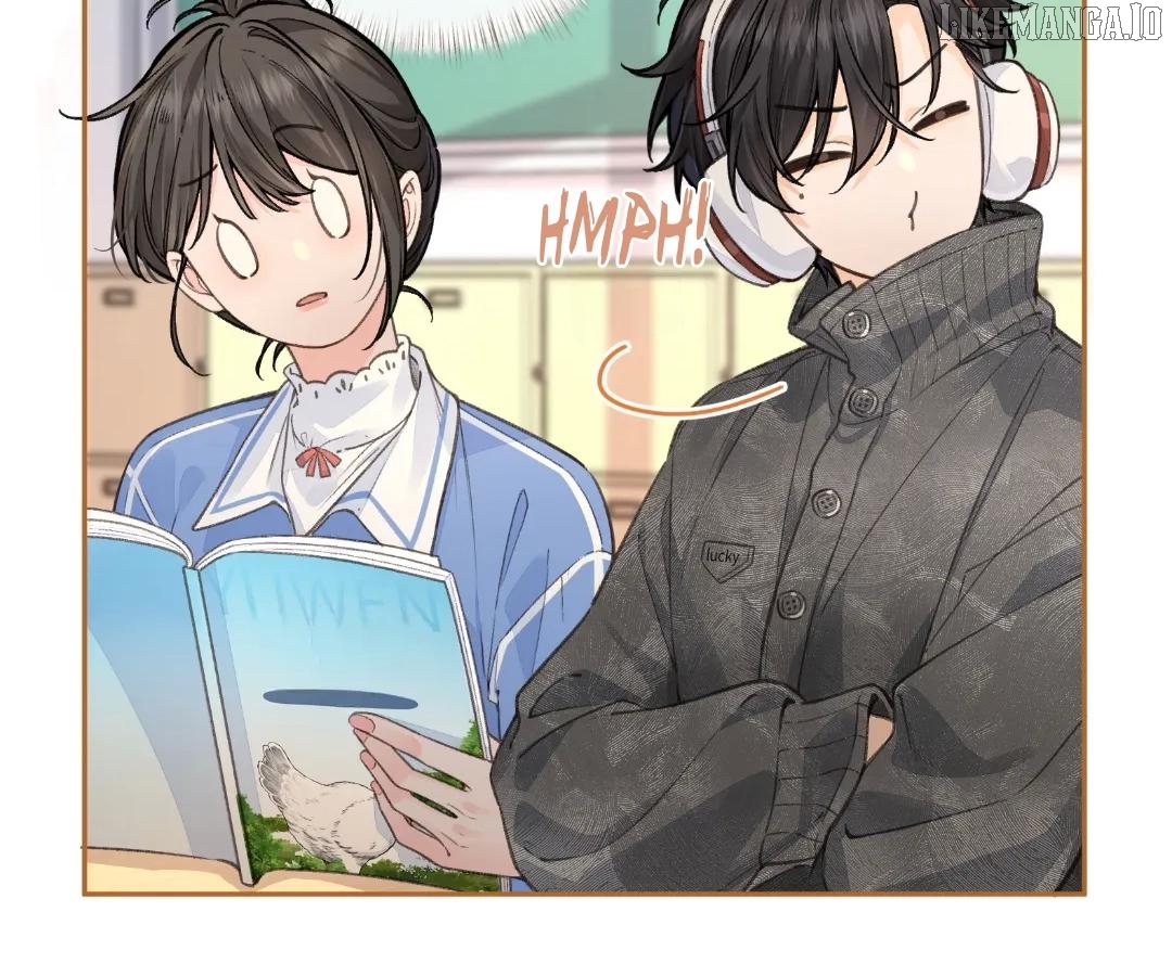 I Just Want To Mooch Off Your Luck Chapter 72 - page 30