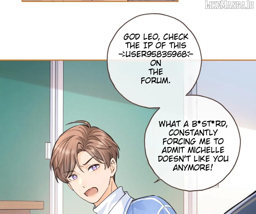 I Just Want To Mooch Off Your Luck Chapter 72 - page 37