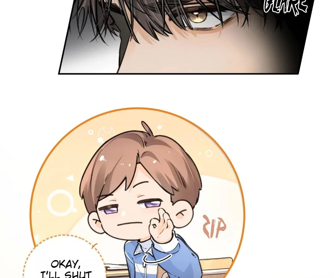 I Just Want To Mooch Off Your Luck Chapter 72 - page 39