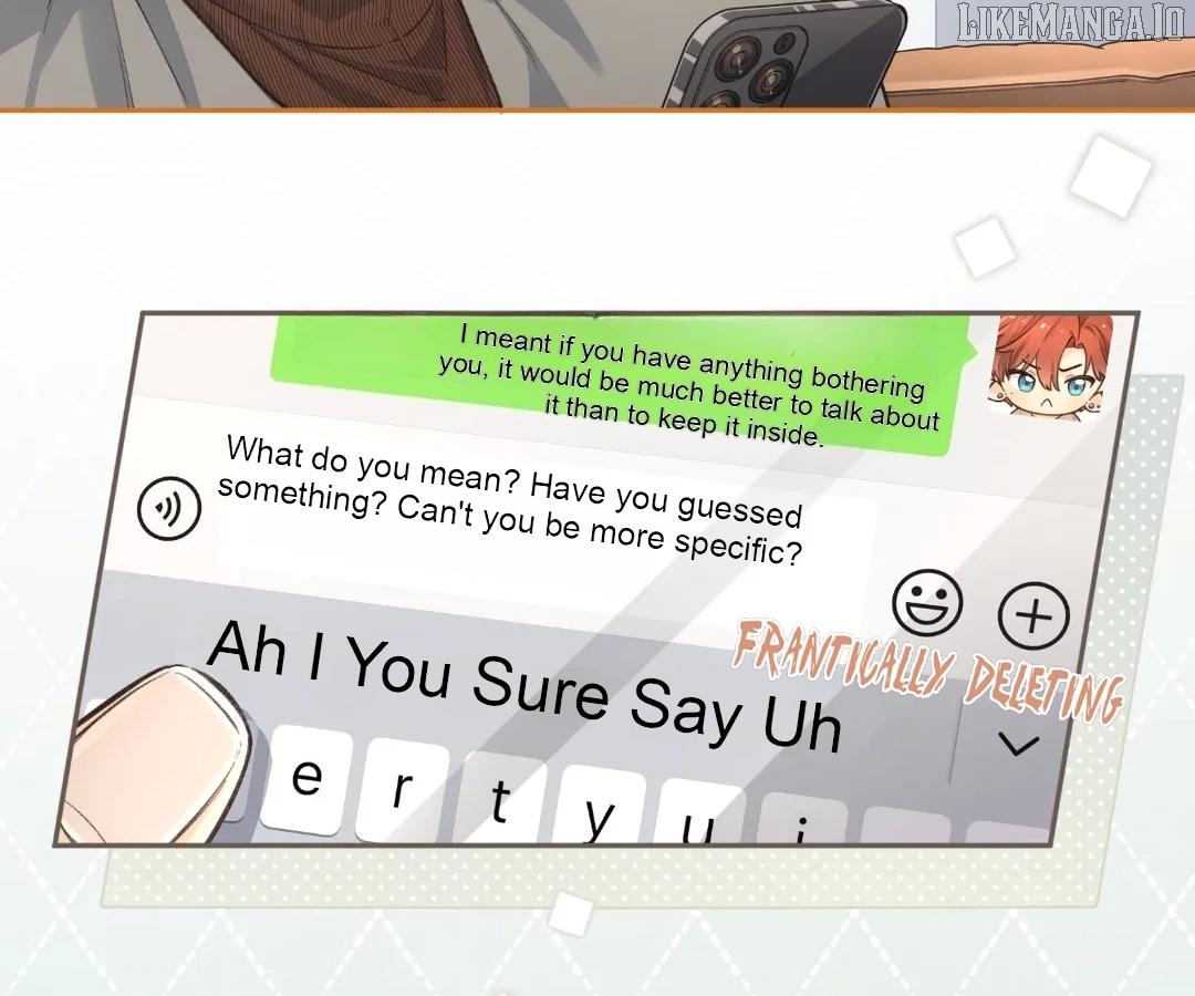 I Just Want To Mooch Off Your Luck Chapter 72 - page 4