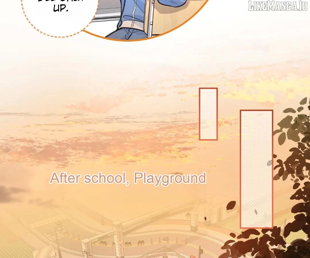 I Just Want To Mooch Off Your Luck Chapter 72 - page 40