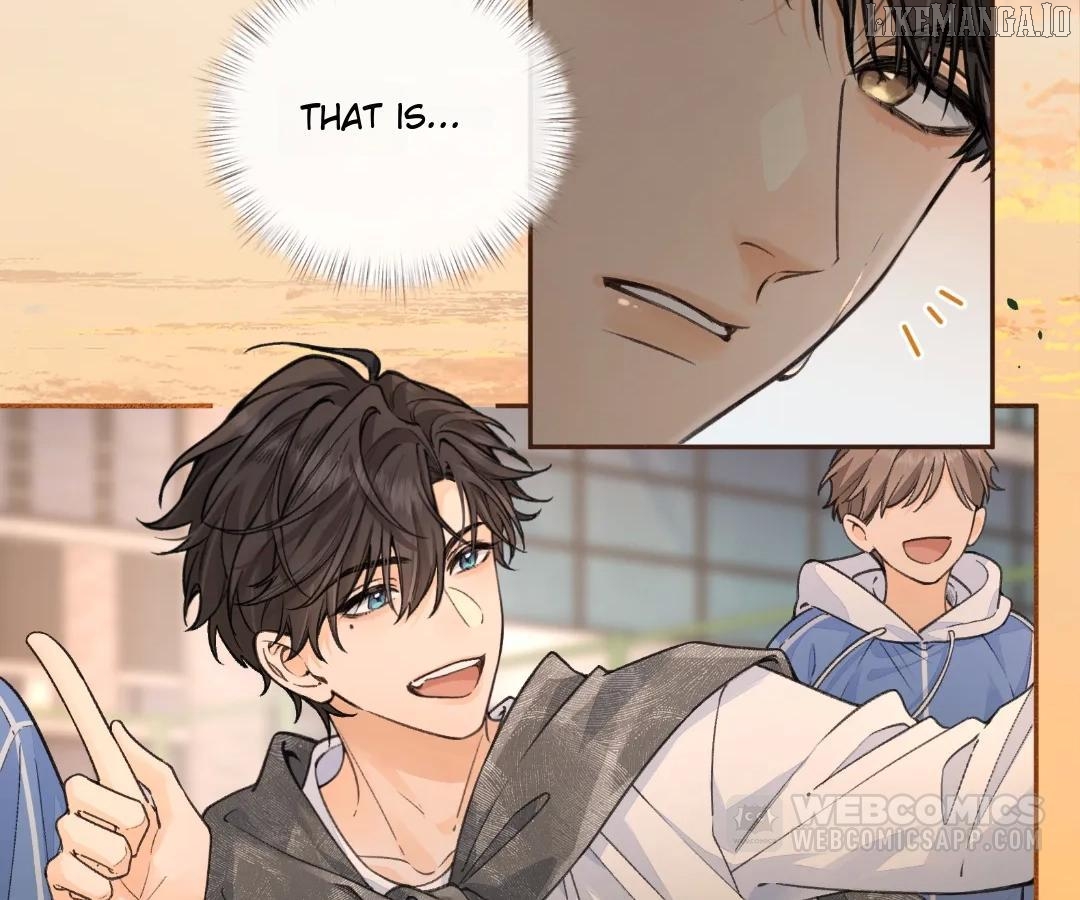 I Just Want To Mooch Off Your Luck Chapter 72 - page 43