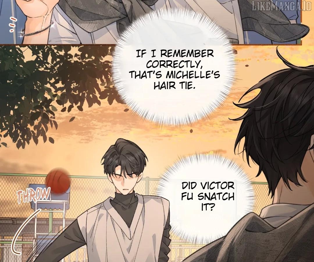 I Just Want To Mooch Off Your Luck Chapter 72 - page 44