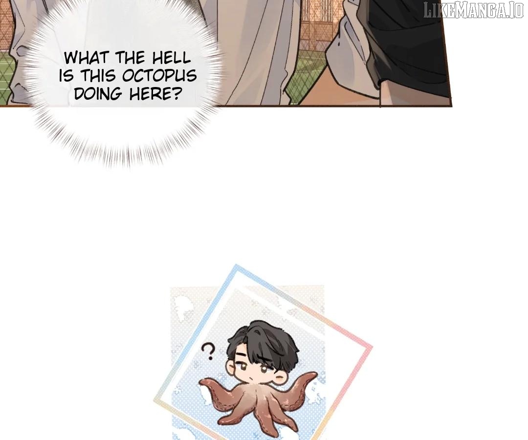 I Just Want To Mooch Off Your Luck Chapter 72 - page 49