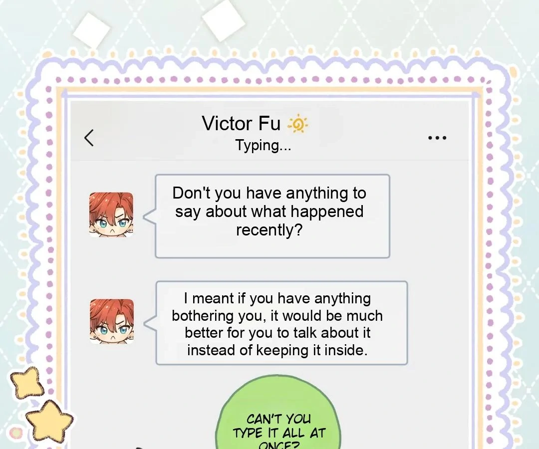 I Just Want To Mooch Off Your Luck Chapter 72 - page 5