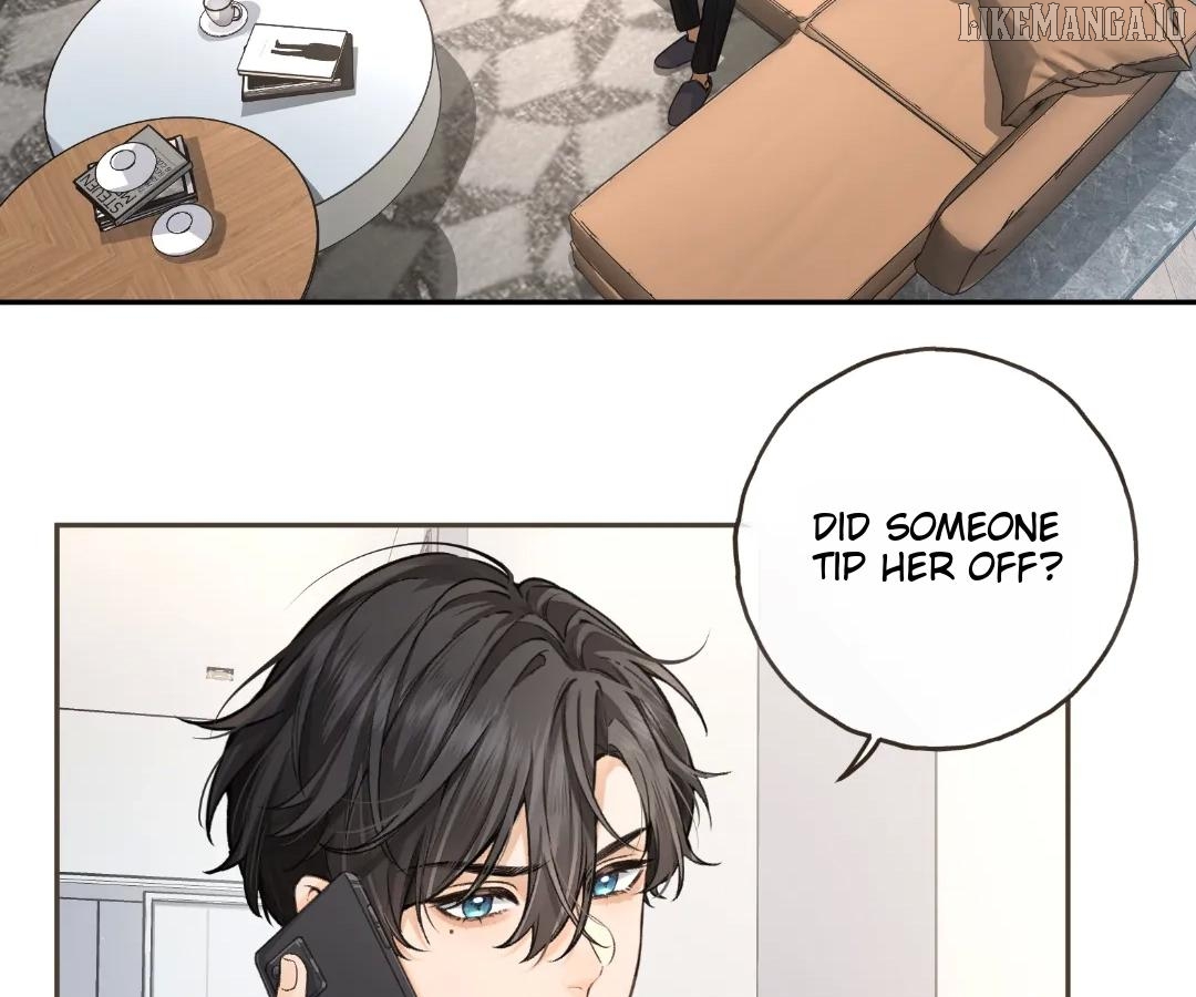 I Just Want To Mooch Off Your Luck Chapter 71 - page 12