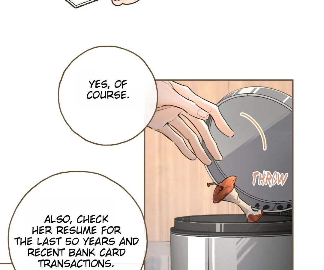 I Just Want To Mooch Off Your Luck Chapter 71 - page 14