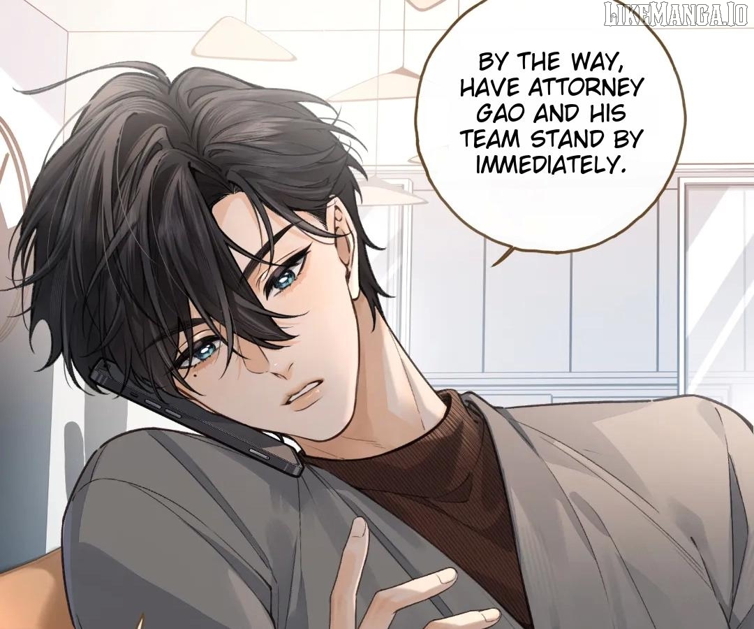 I Just Want To Mooch Off Your Luck Chapter 71 - page 18