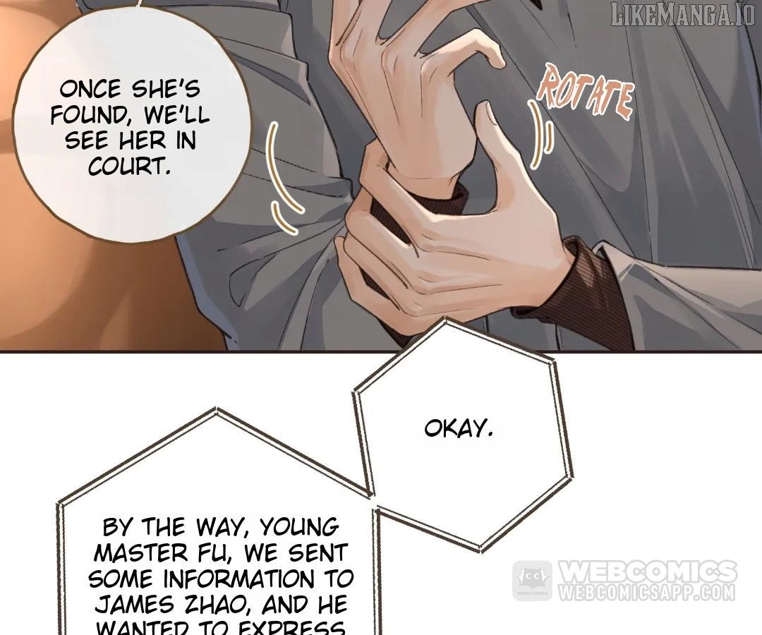 I Just Want To Mooch Off Your Luck Chapter 71 - page 19