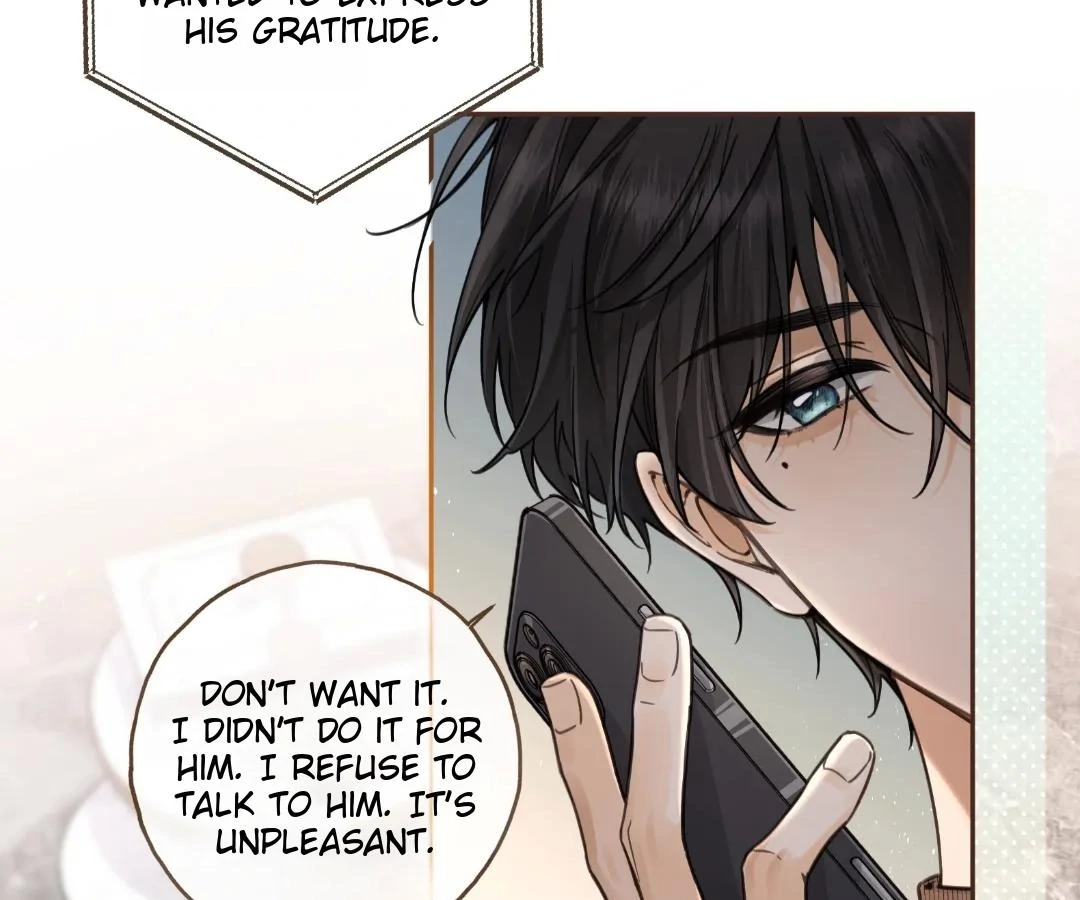 I Just Want To Mooch Off Your Luck Chapter 71 - page 20