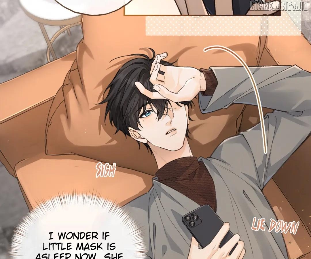 I Just Want To Mooch Off Your Luck Chapter 71 - page 21