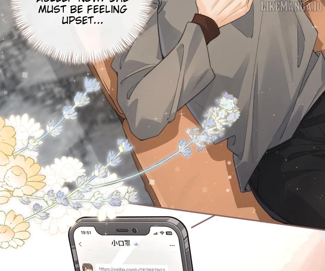 I Just Want To Mooch Off Your Luck Chapter 71 - page 22