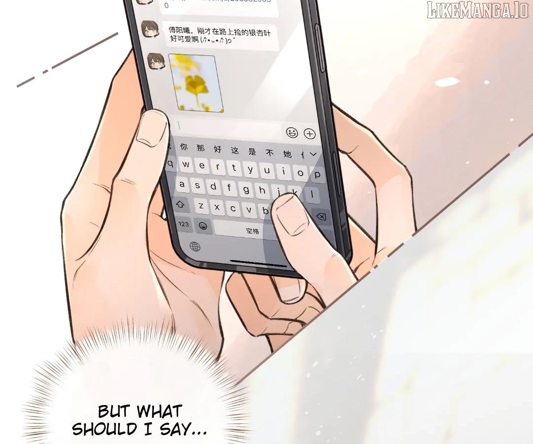 I Just Want To Mooch Off Your Luck Chapter 71 - page 23