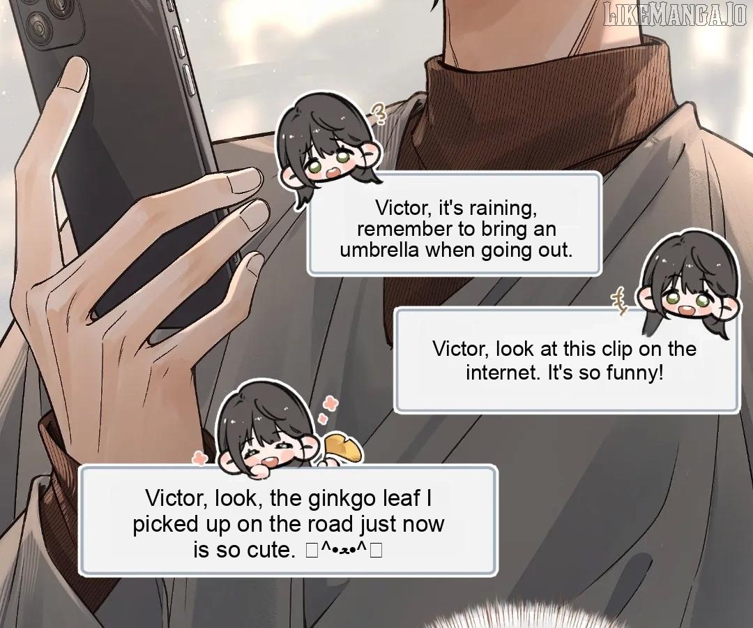 I Just Want To Mooch Off Your Luck Chapter 71 - page 25