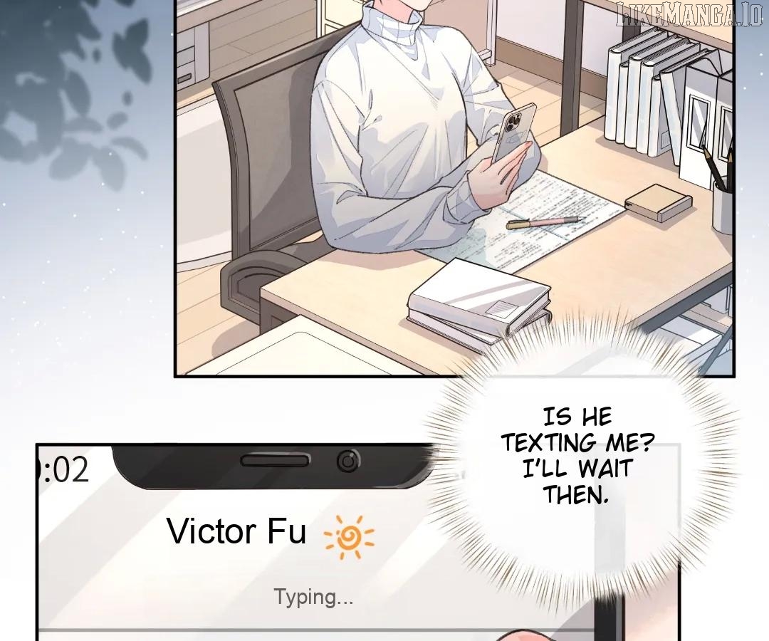 I Just Want To Mooch Off Your Luck Chapter 71 - page 30