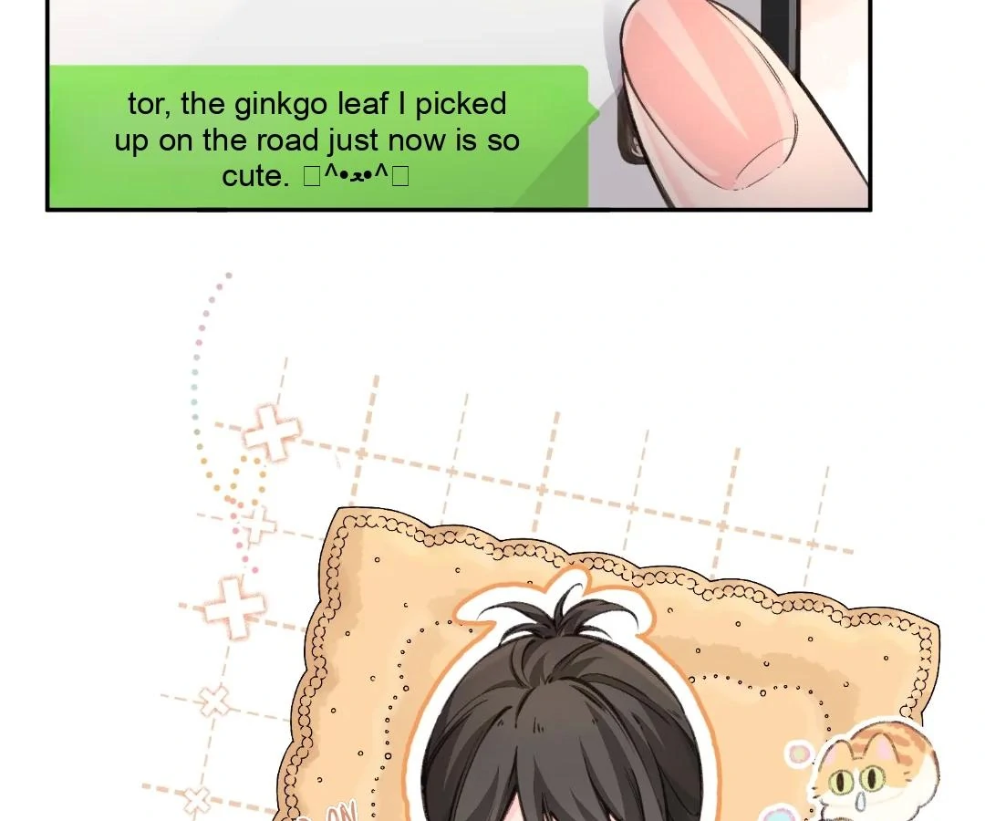 I Just Want To Mooch Off Your Luck Chapter 71 - page 31