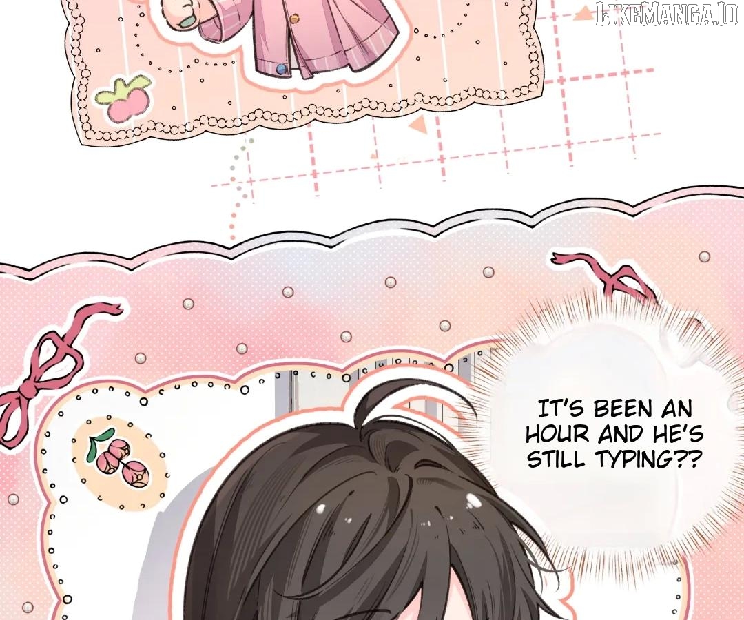 I Just Want To Mooch Off Your Luck Chapter 71 - page 33