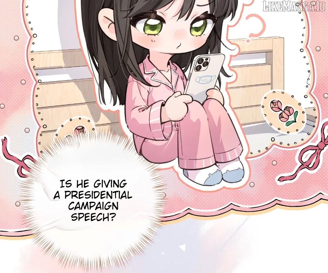 I Just Want To Mooch Off Your Luck Chapter 71 - page 34