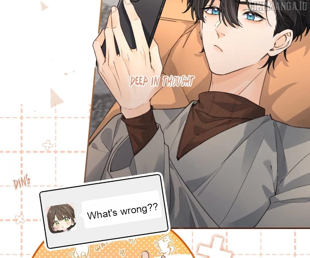 I Just Want To Mooch Off Your Luck Chapter 71 - page 36