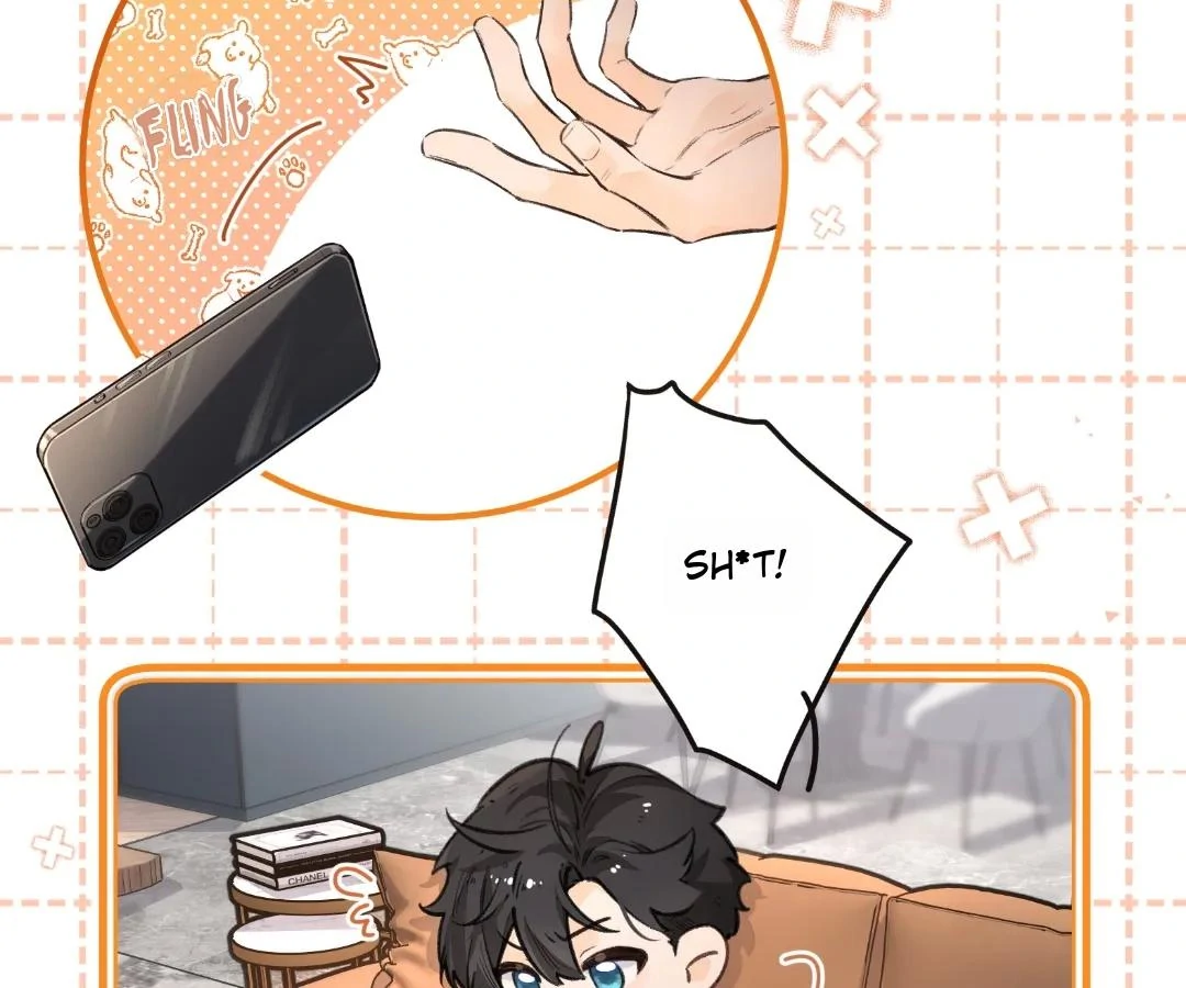 I Just Want To Mooch Off Your Luck Chapter 71 - page 37