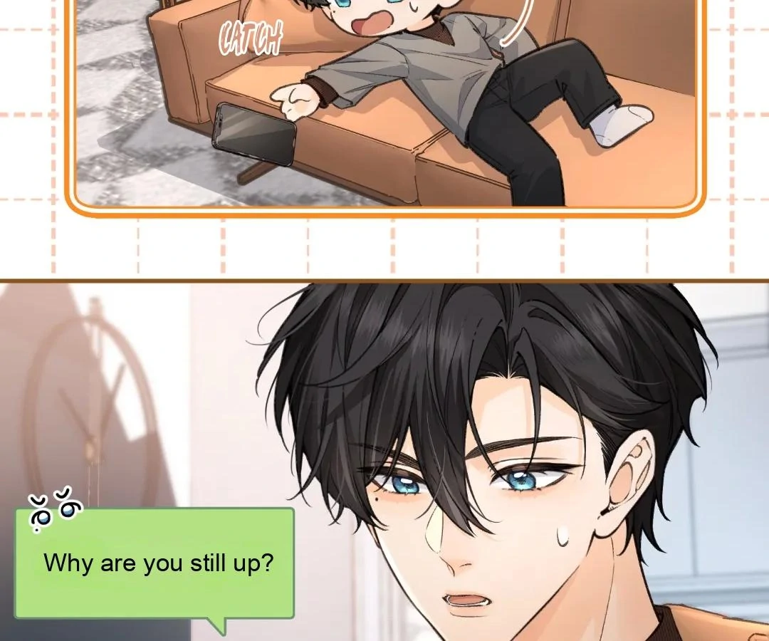 I Just Want To Mooch Off Your Luck Chapter 71 - page 38