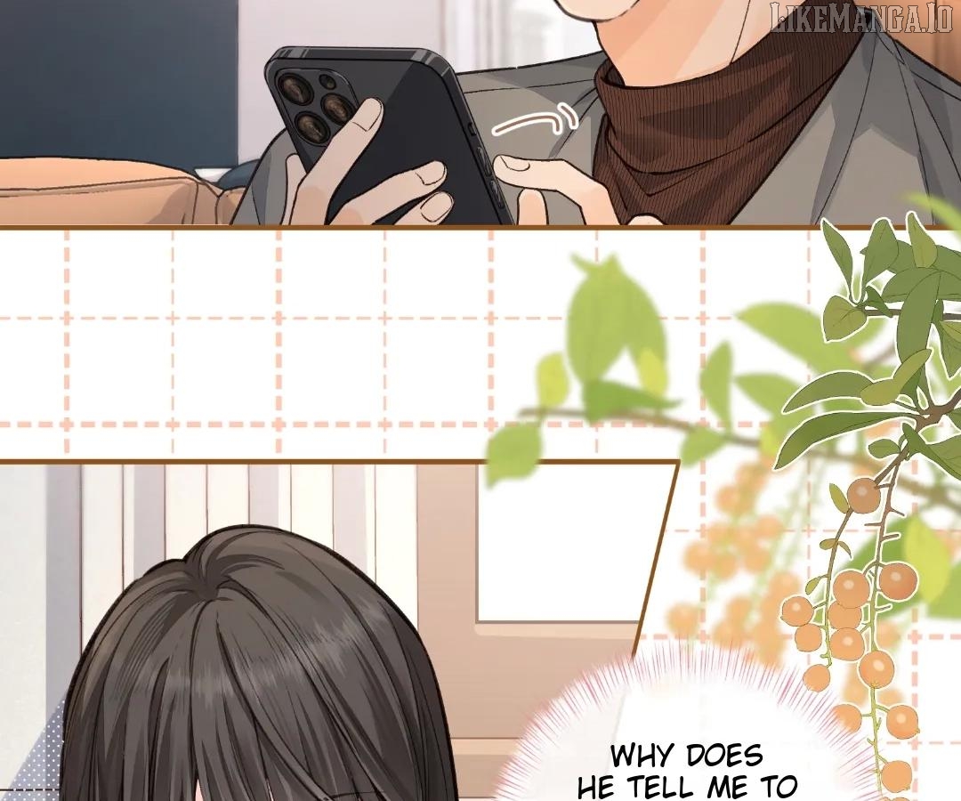 I Just Want To Mooch Off Your Luck Chapter 71 - page 39