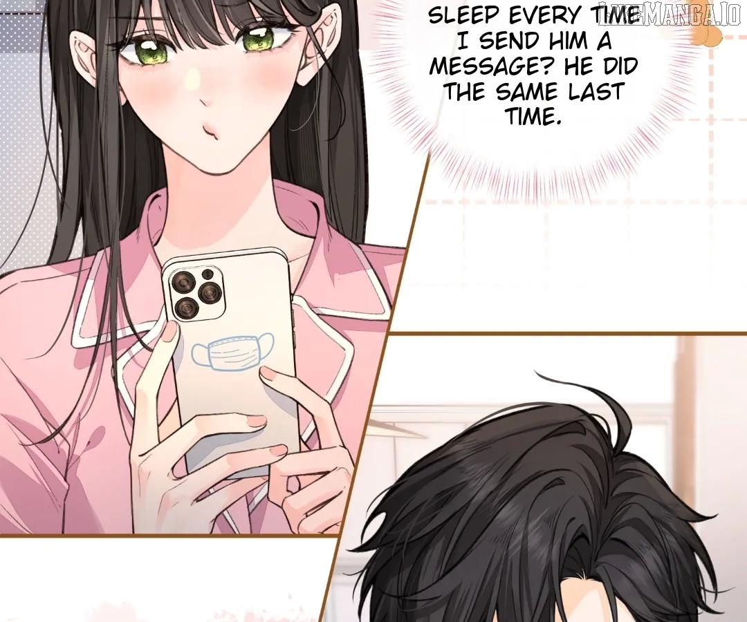 I Just Want To Mooch Off Your Luck Chapter 71 - page 40