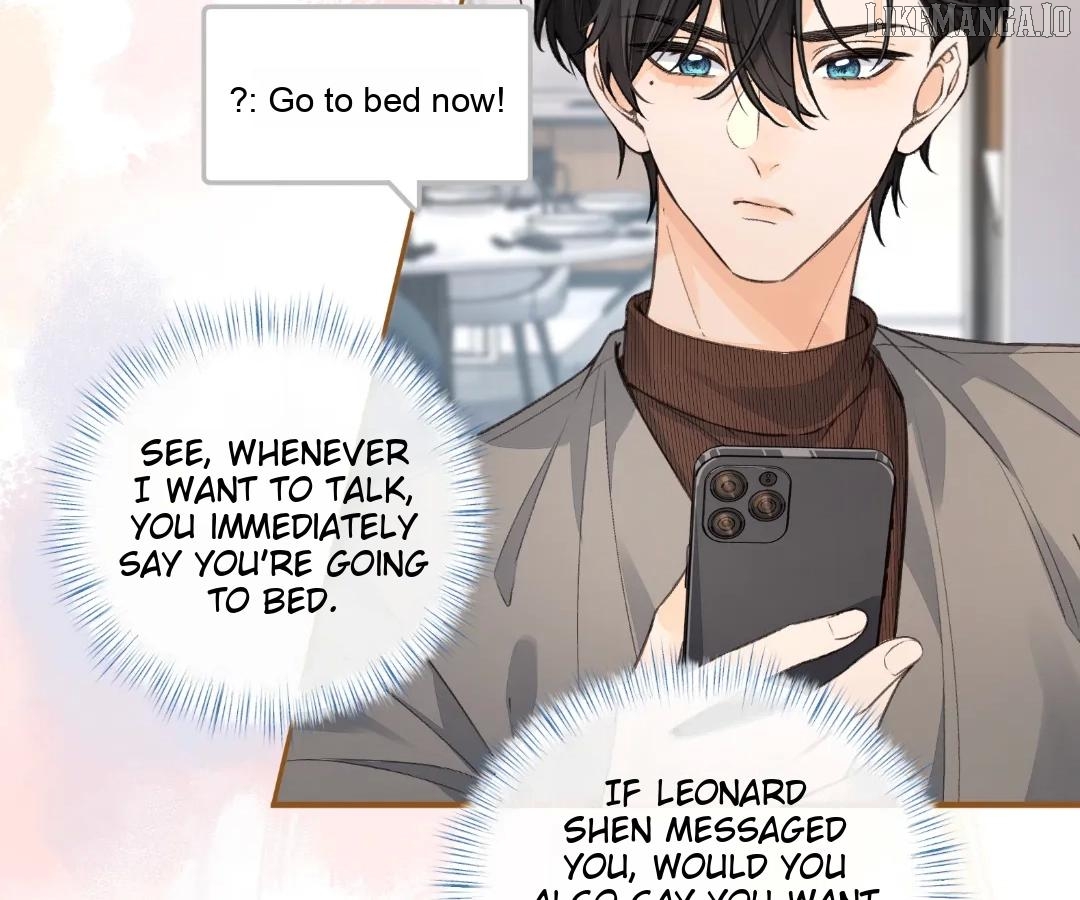 I Just Want To Mooch Off Your Luck Chapter 71 - page 41