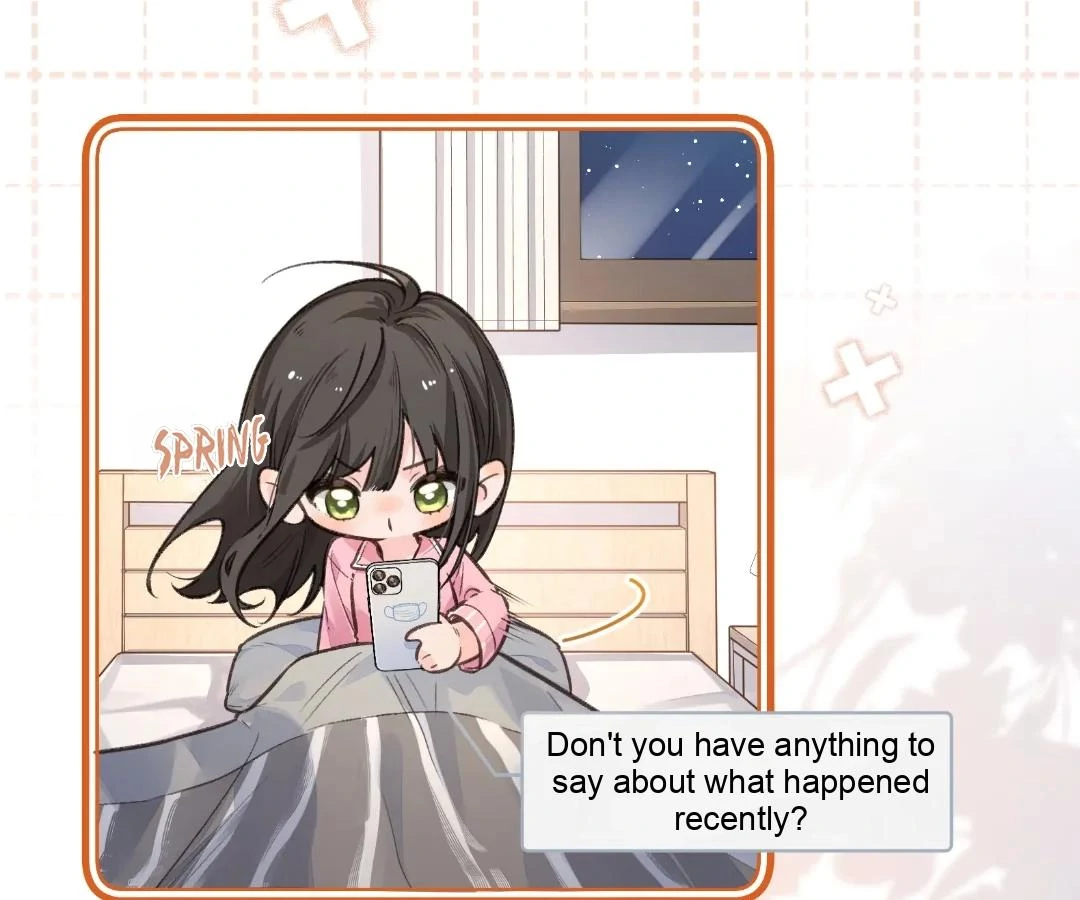 I Just Want To Mooch Off Your Luck Chapter 71 - page 44