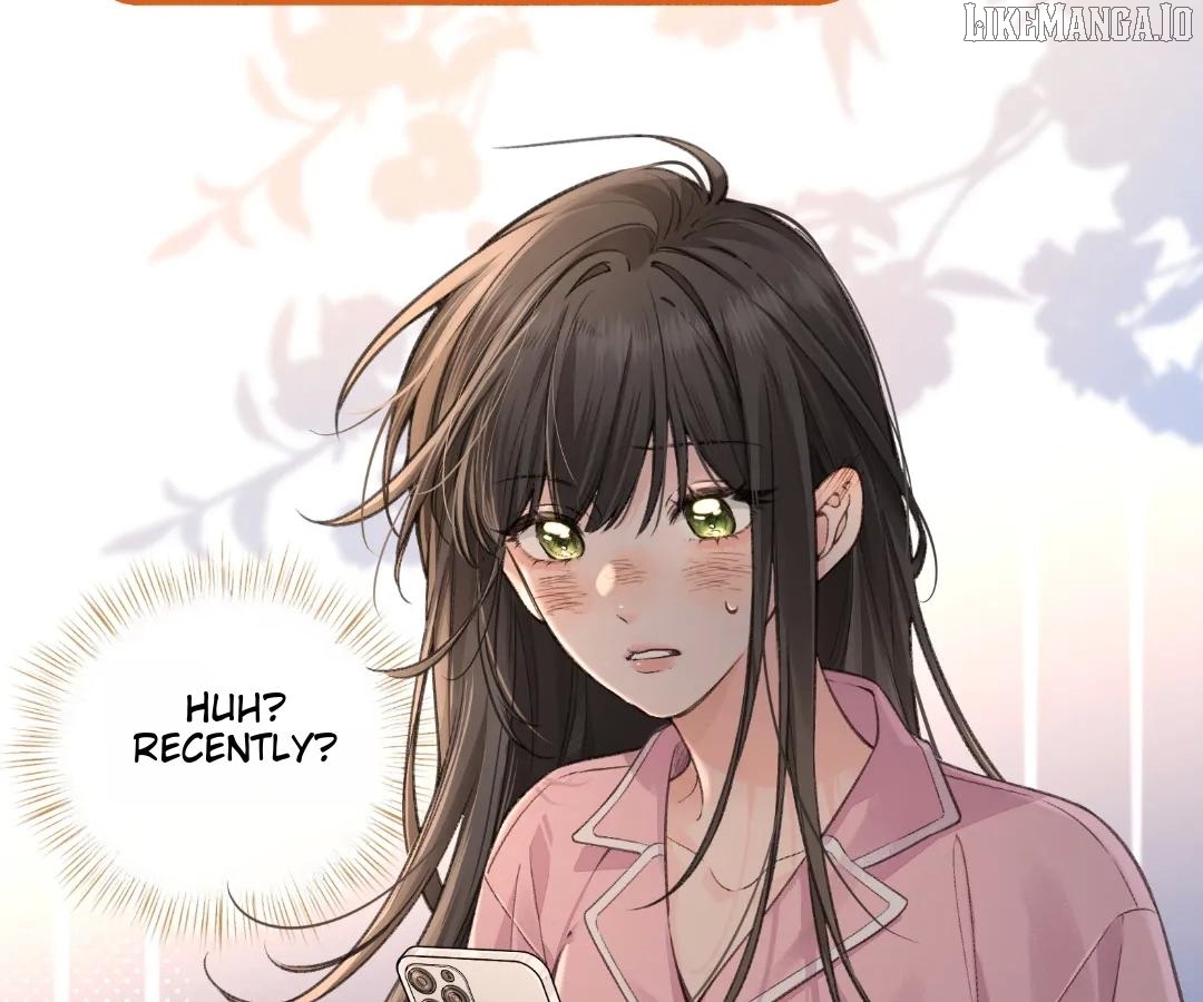 I Just Want To Mooch Off Your Luck Chapter 71 - page 45