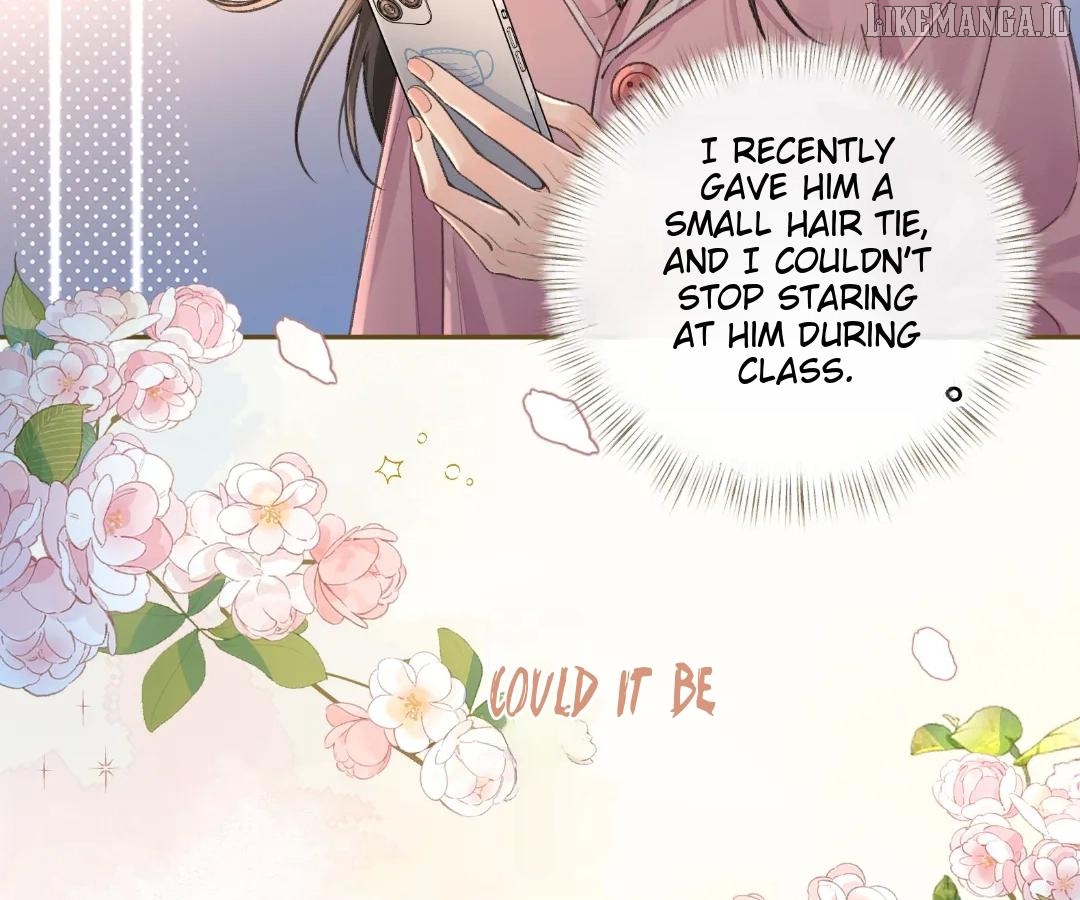 I Just Want To Mooch Off Your Luck Chapter 71 - page 46