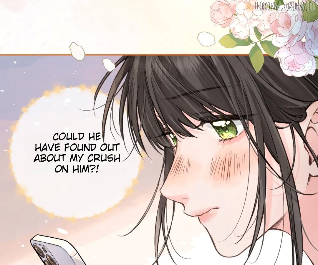 I Just Want To Mooch Off Your Luck Chapter 71 - page 47