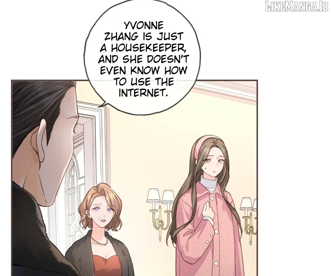 I Just Want To Mooch Off Your Luck Chapter 71 - page 6