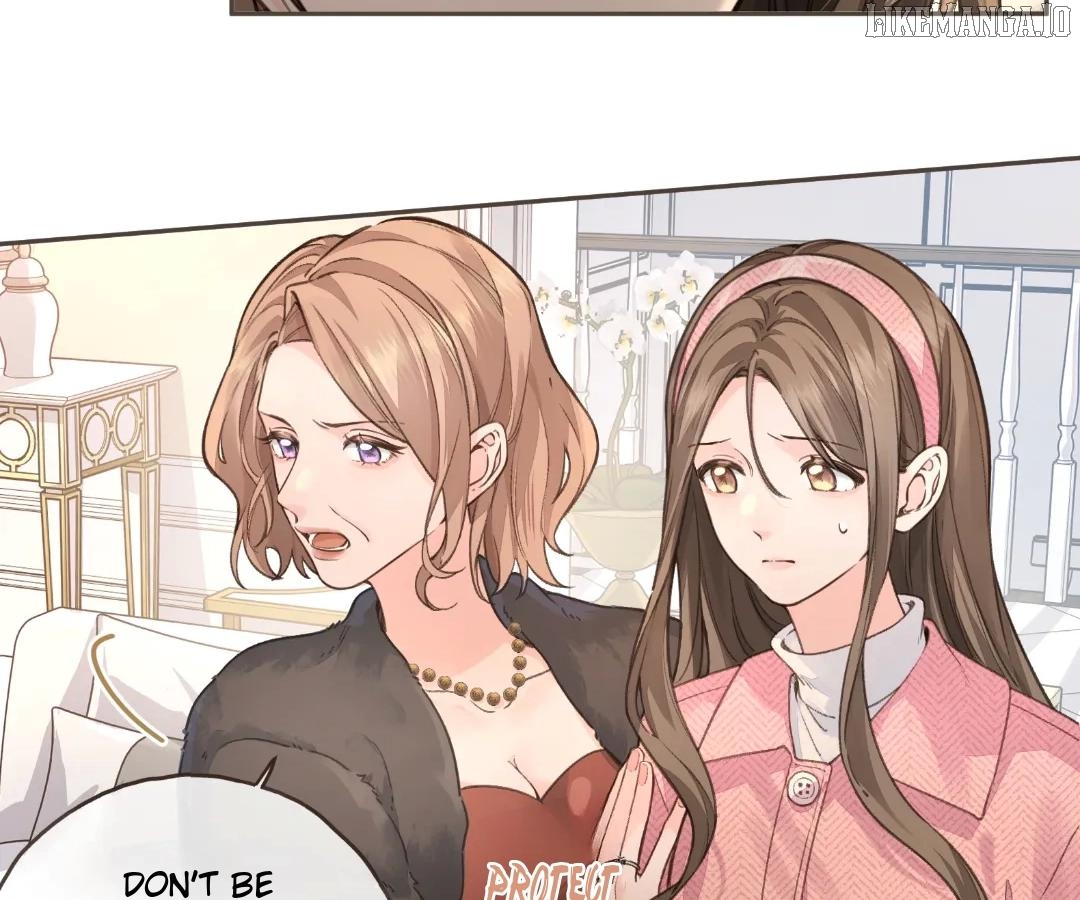 I Just Want To Mooch Off Your Luck Chapter 71 - page 8