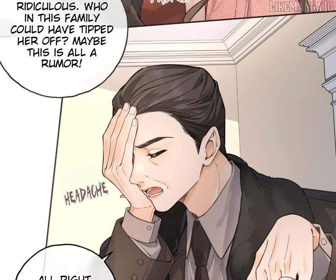 I Just Want To Mooch Off Your Luck Chapter 71 - page 9