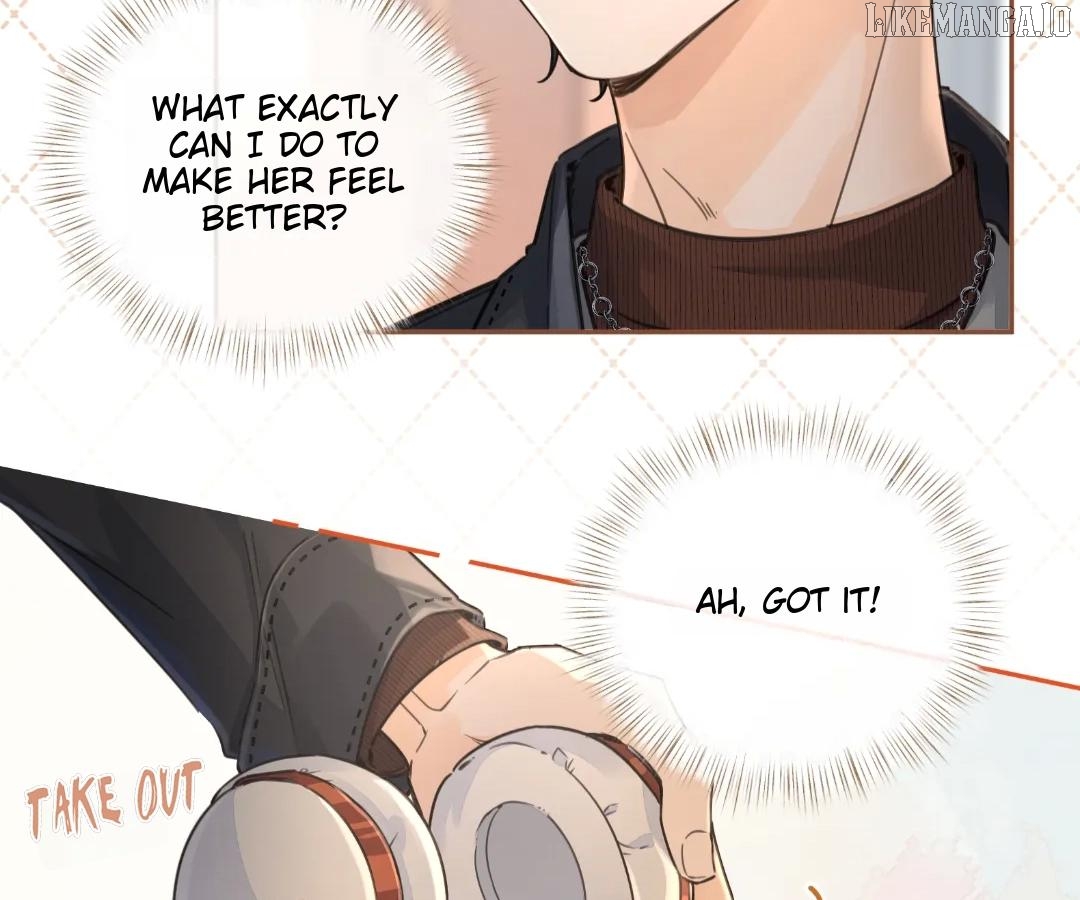 I Just Want To Mooch Off Your Luck Chapter 70 - page 14