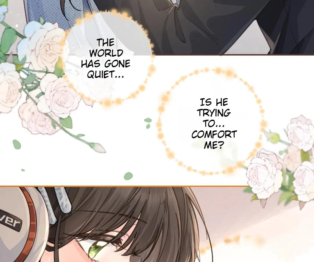 I Just Want To Mooch Off Your Luck Chapter 70 - page 17