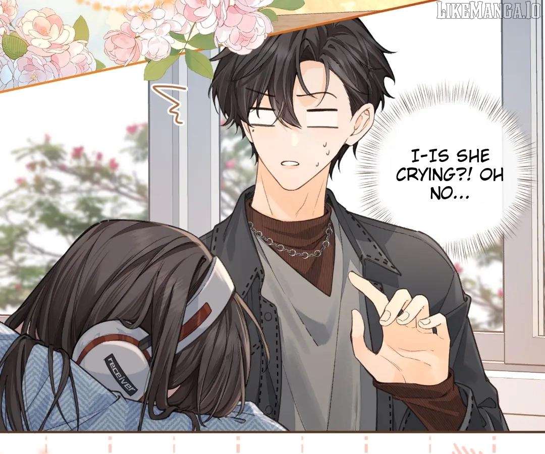 I Just Want To Mooch Off Your Luck Chapter 70 - page 20