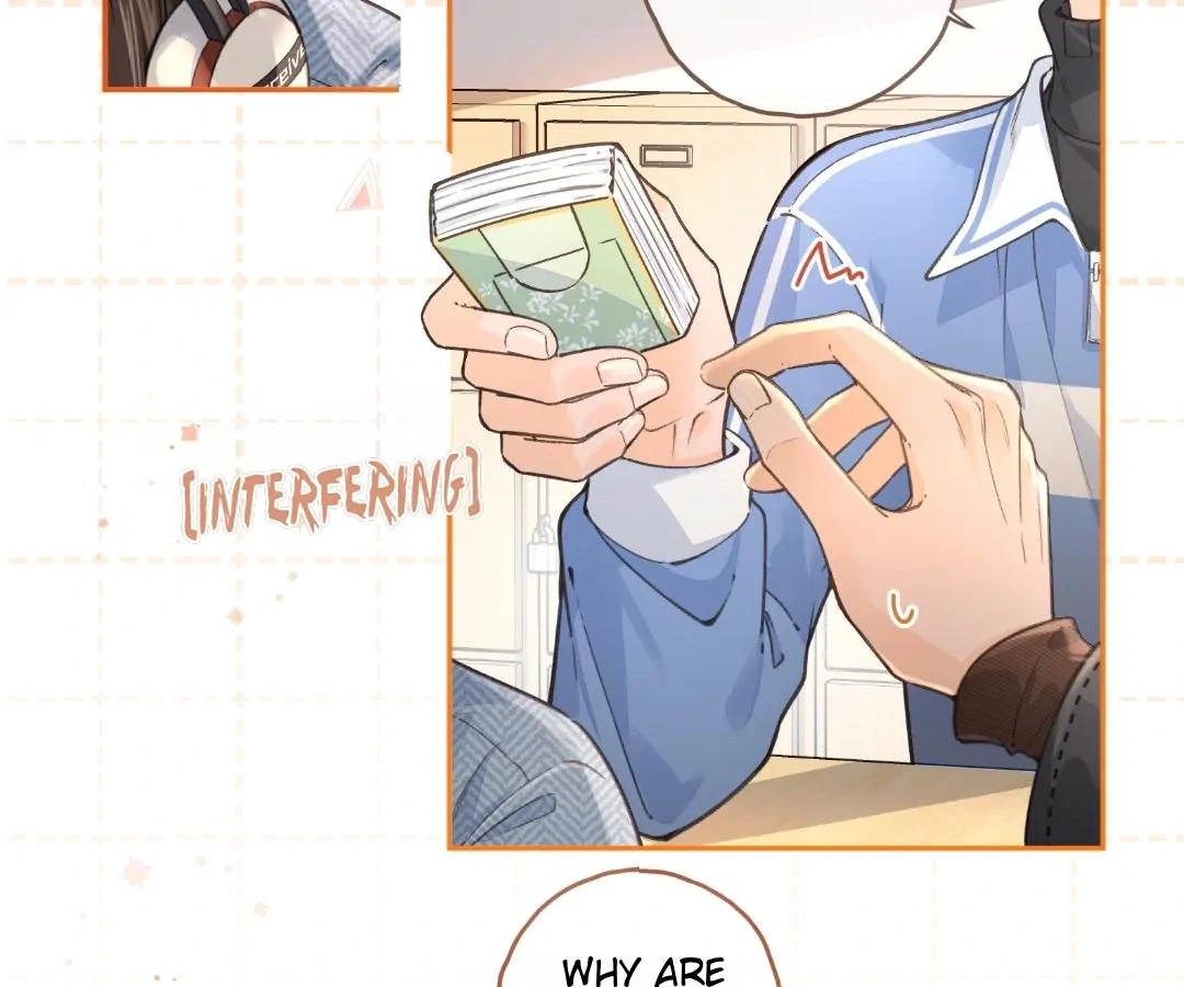 I Just Want To Mooch Off Your Luck Chapter 70 - page 22