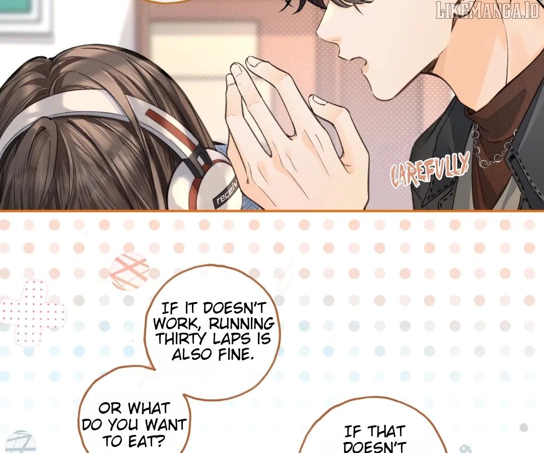 I Just Want To Mooch Off Your Luck Chapter 70 - page 25