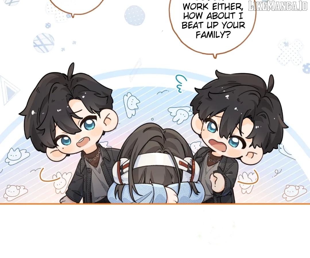 I Just Want To Mooch Off Your Luck Chapter 70 - page 26