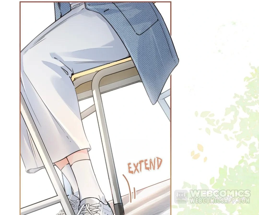 I Just Want To Mooch Off Your Luck Chapter 70 - page 27