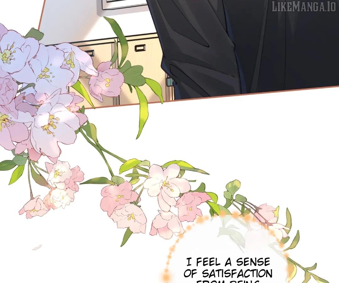 I Just Want To Mooch Off Your Luck Chapter 70 - page 30