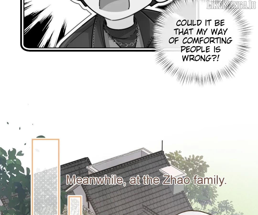 I Just Want To Mooch Off Your Luck Chapter 70 - page 34