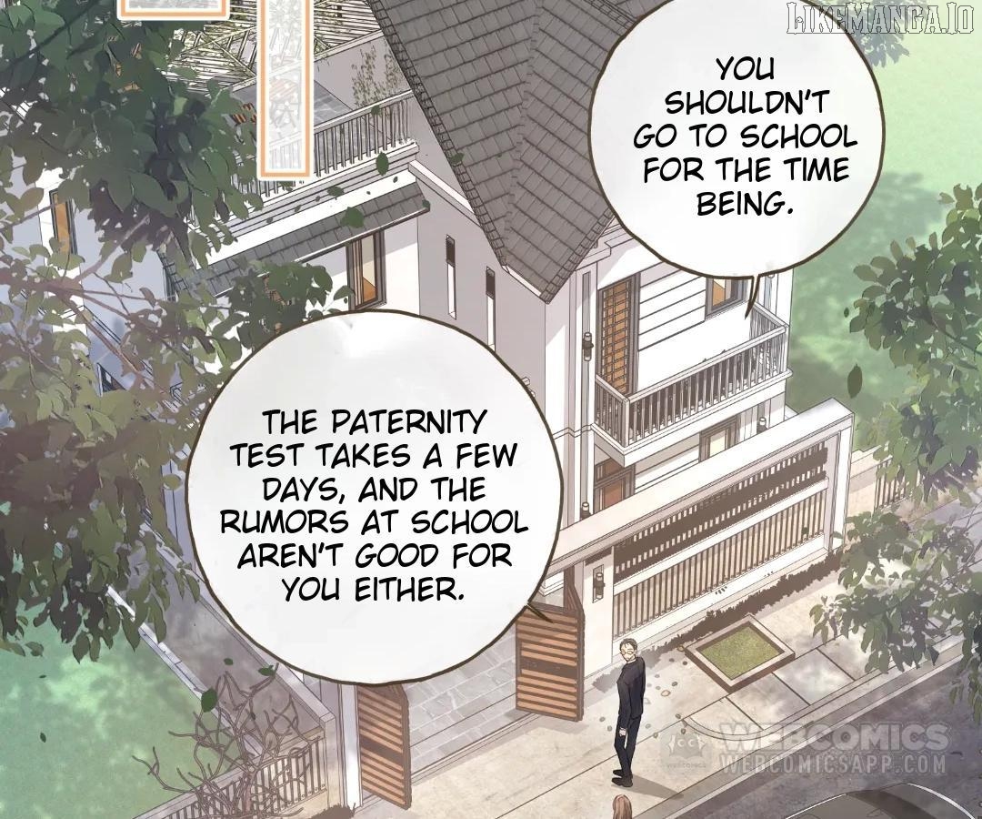 I Just Want To Mooch Off Your Luck Chapter 70 - page 35