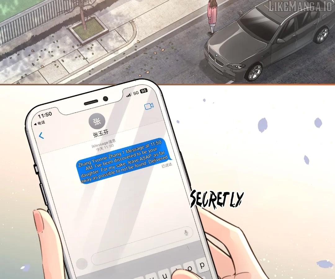 I Just Want To Mooch Off Your Luck Chapter 70 - page 36