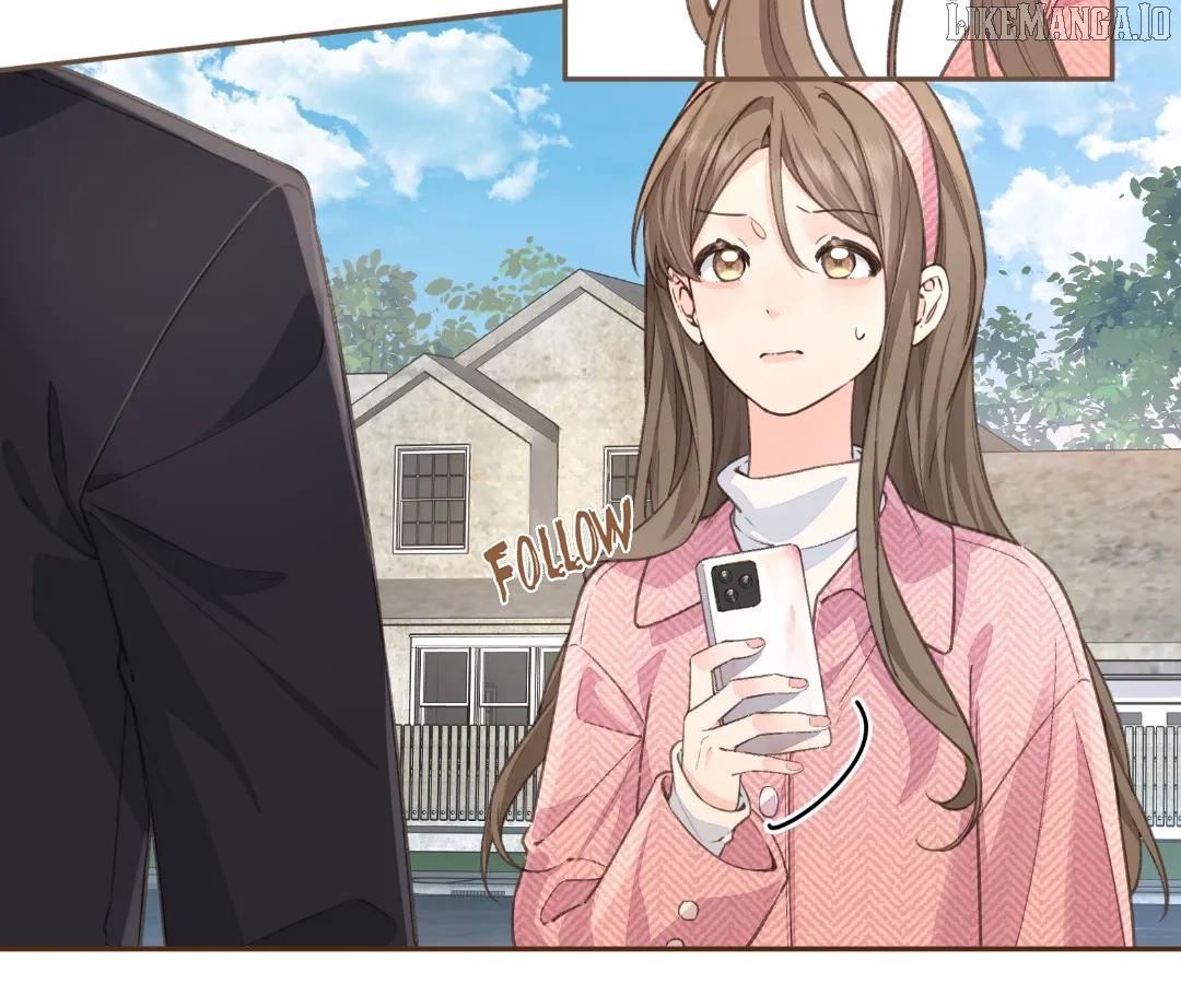 I Just Want To Mooch Off Your Luck Chapter 70 - page 38