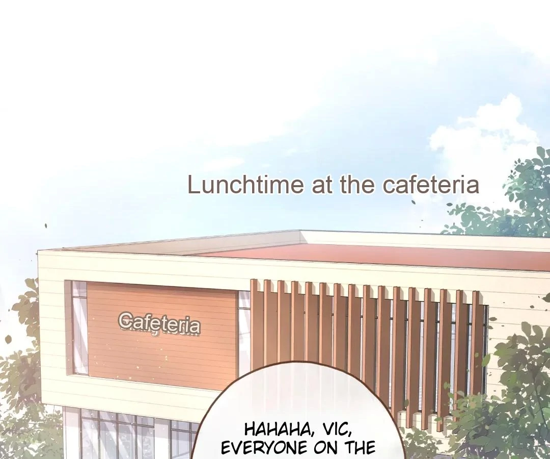 I Just Want To Mooch Off Your Luck Chapter 70 - page 39