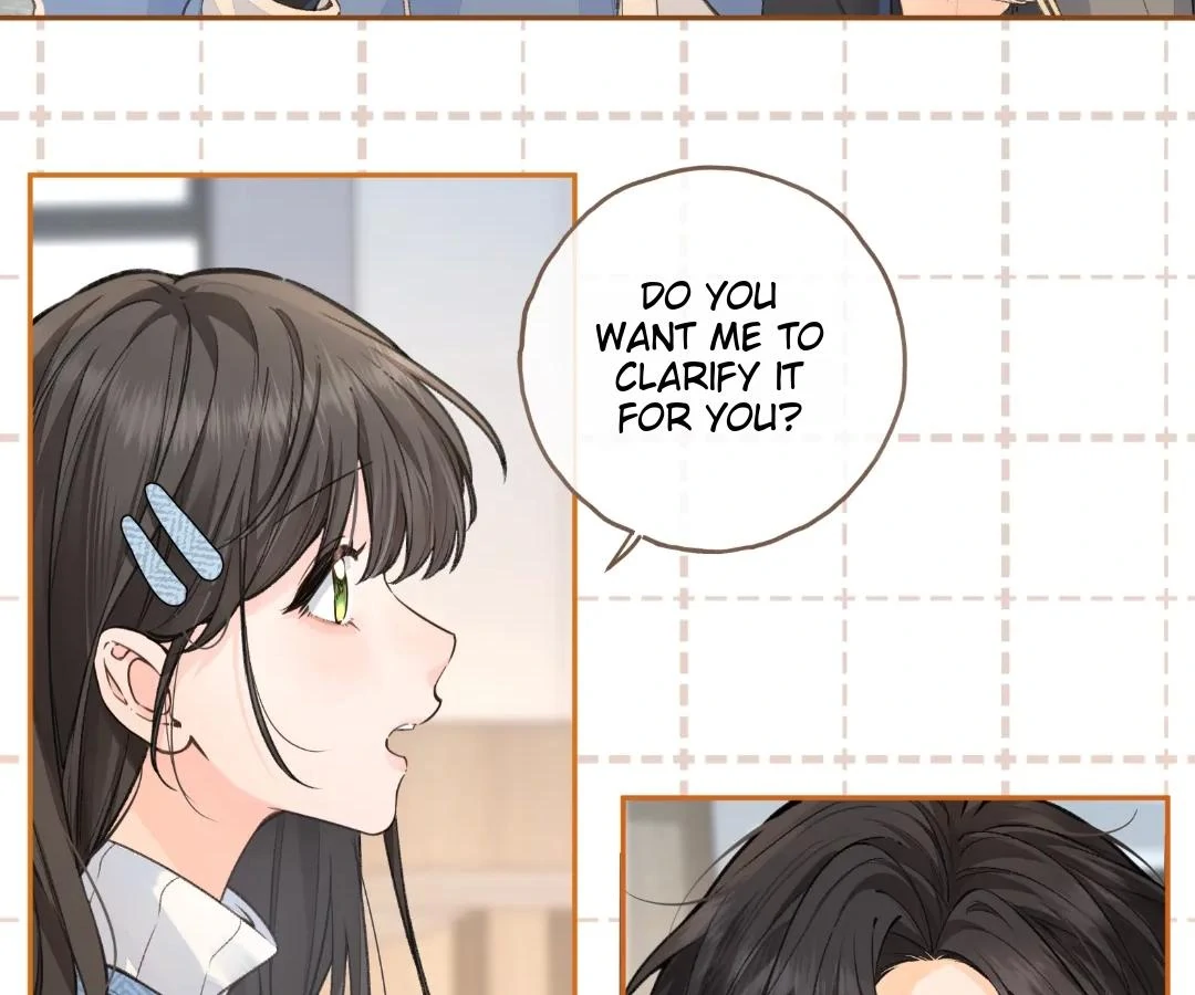 I Just Want To Mooch Off Your Luck Chapter 70 - page 41